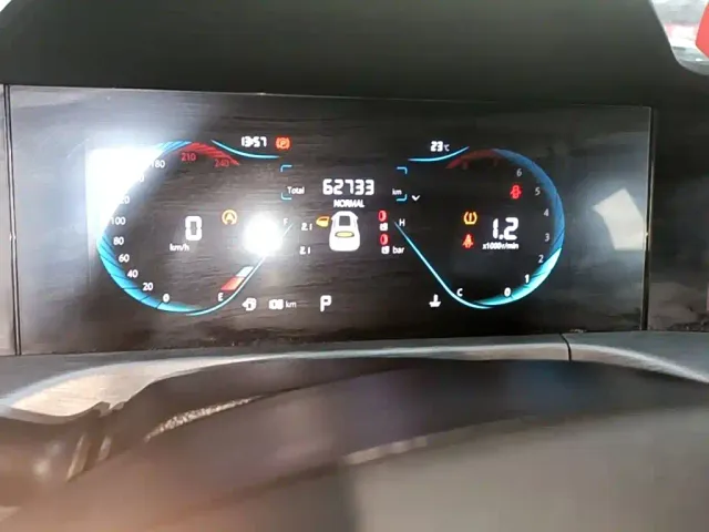 Changan CS35 Plus — Фото автомобиля 11