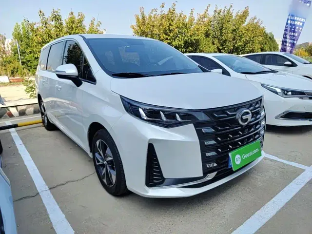 GAC Trumpchi M6 — Фото автомобиля 3