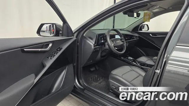 Kia Niro The All New Niro — Фото автомобиля 10