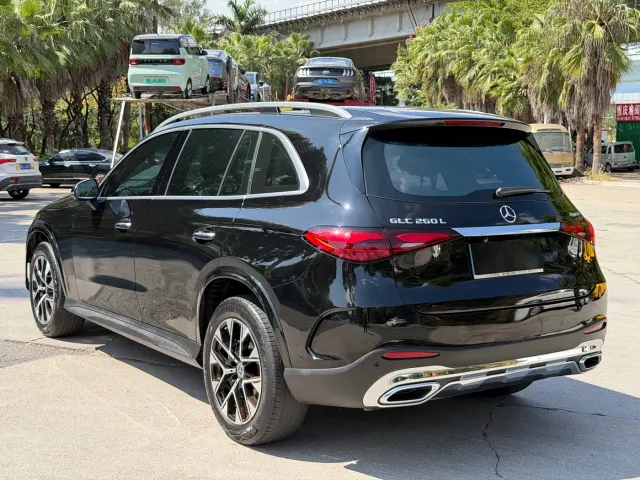 Mercedes-Benz GLC-Class — Фото автомобиля 9