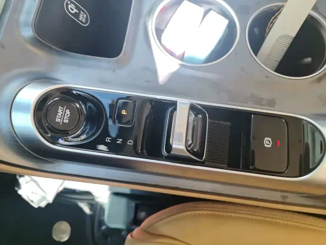 GAC Trumpchi E8 — Фото автомобиля 6