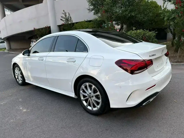 Mercedes-Benz A-Class — Фото автомобиля 9
