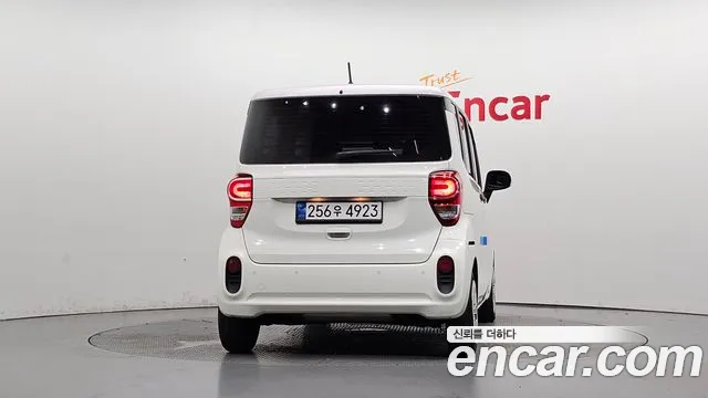Kia Ray Ray (New) — Фото автомобиля 4
