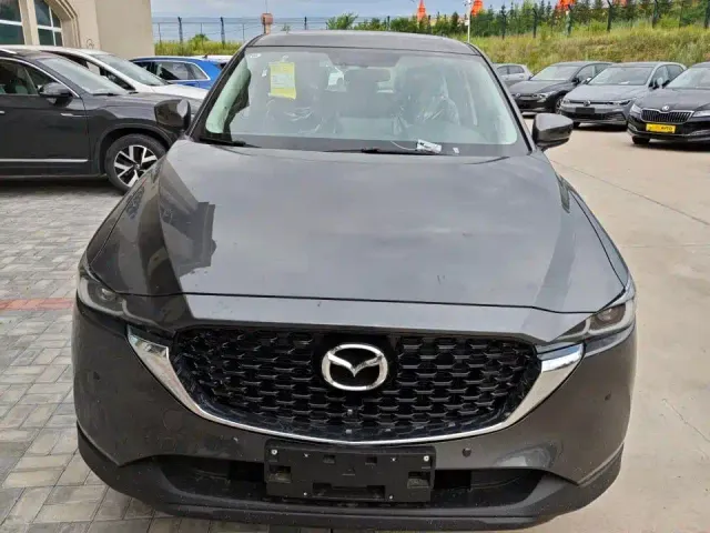 Mazda CX-5 — Фото автомобиля 7
