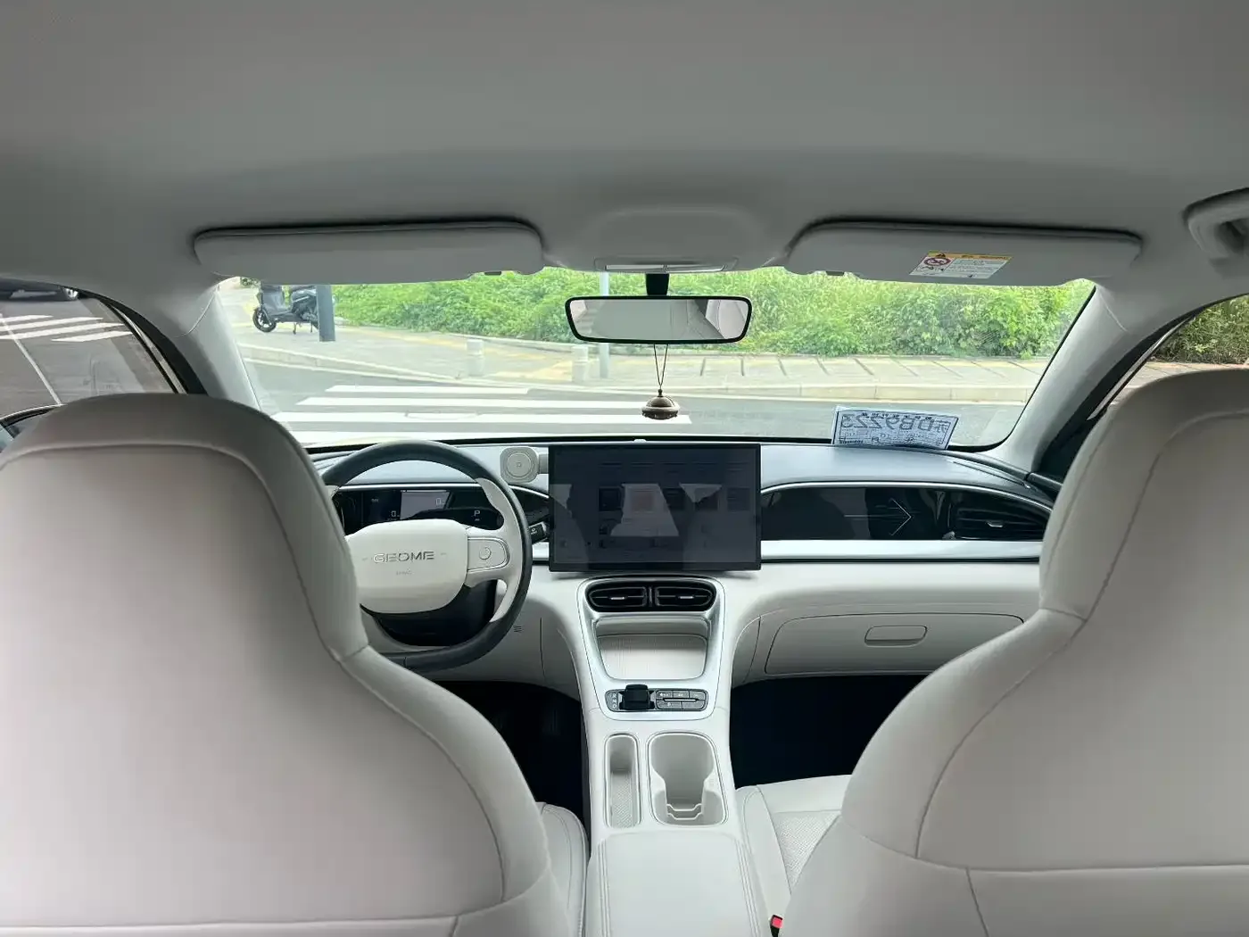 Geely Galaxy Starry Wish 2025 310km Dream Edition — Фото автомобиля 5