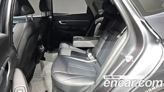 Hyundai Sonata DN8 — Фото автомобиля 15