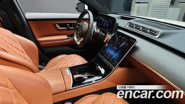 Mercedes-Benz S-Class — Фото автомобиля 19