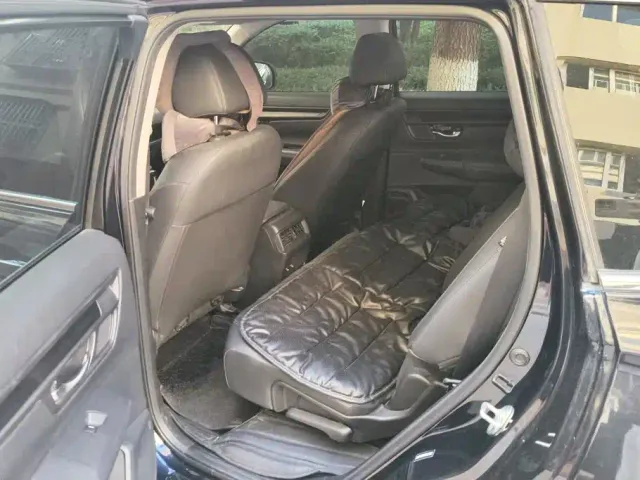 Honda Breeze — Фото автомобиля 11