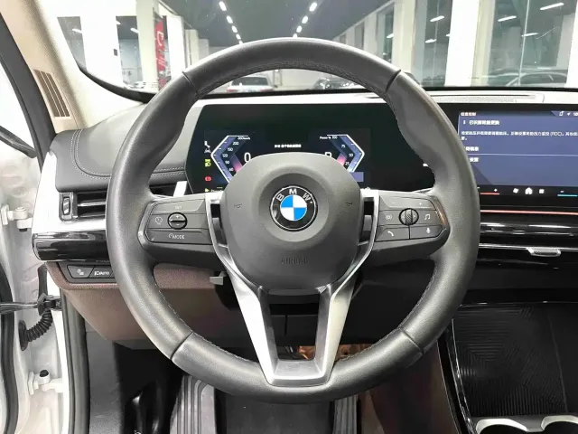 BMW X1 — Фото автомобиля 6