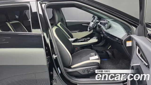 Kia EV6 — Фото автомобиля 26