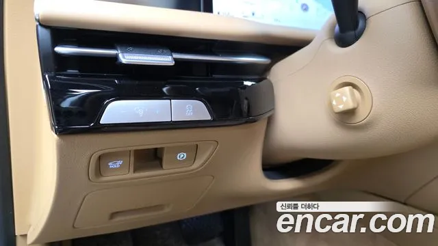 Genesis G80 RG3 — Фото автомобиля 28