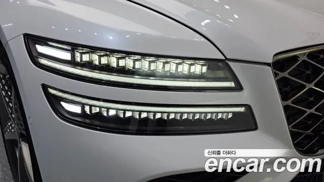 Genesis G80 RG3 — Фото автомобиля 7