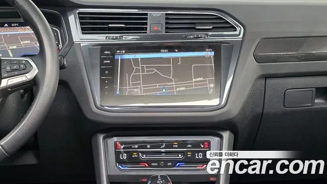 Volkswagen Tiguan Tiguan 2 поколение 2.0 TDI Prestige — Фото автомобиля 18