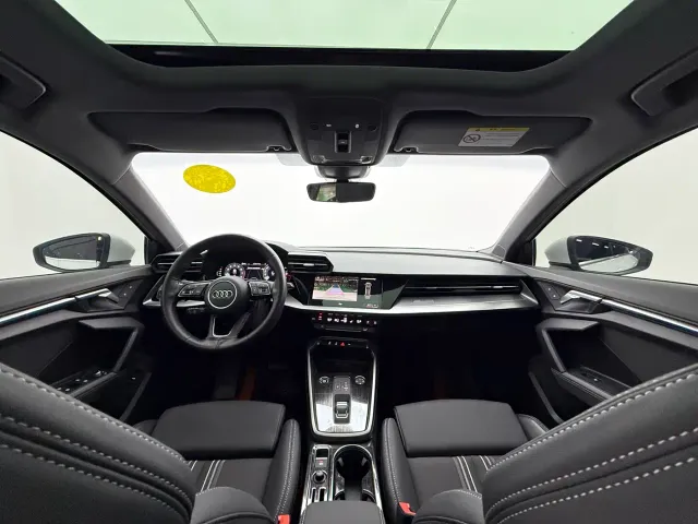 Audi A3 — Фото автомобиля 9