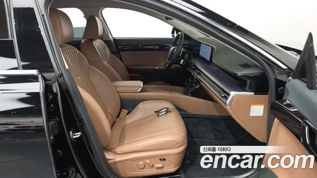 Hyundai Grandeur — Фото автомобиля 18