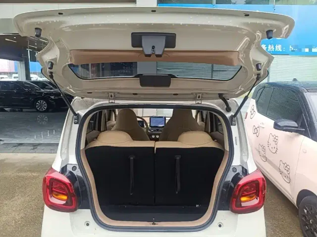 Wuling Hongguang Mini EV — Фото автомобиля 18