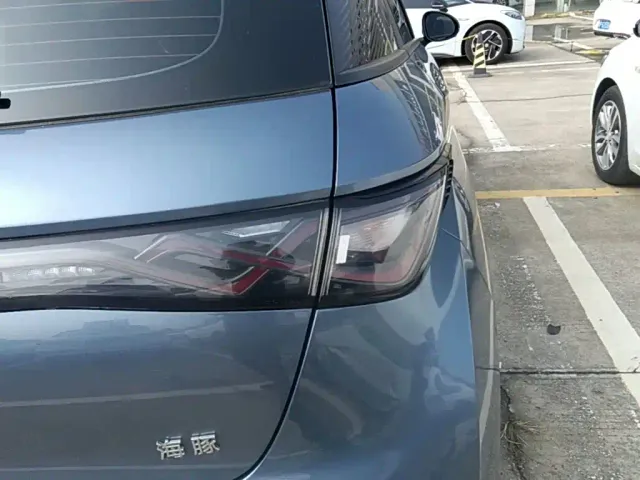 BYD Dolphin — Фото автомобиля 7
