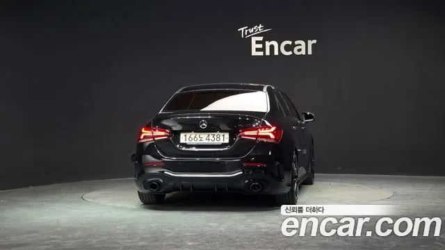 Mercedes-Benz A-Class — Фото автомобиля 4