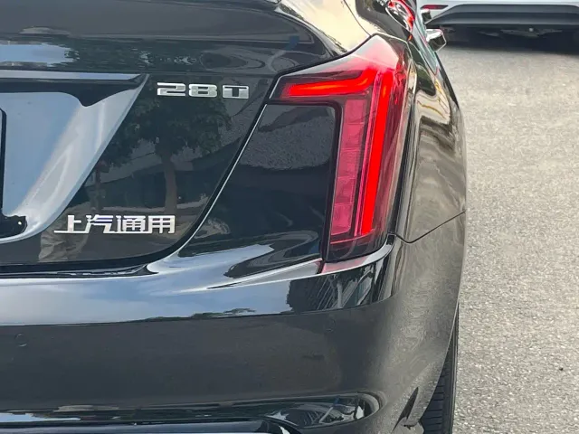 Cadillac CT5 — Фото автомобиля 21