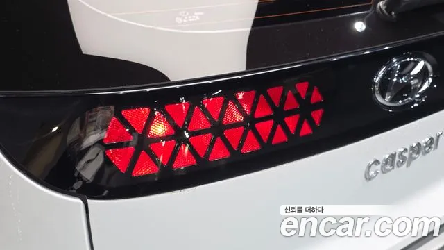 Hyundai Casper — Фото автомобиля 8