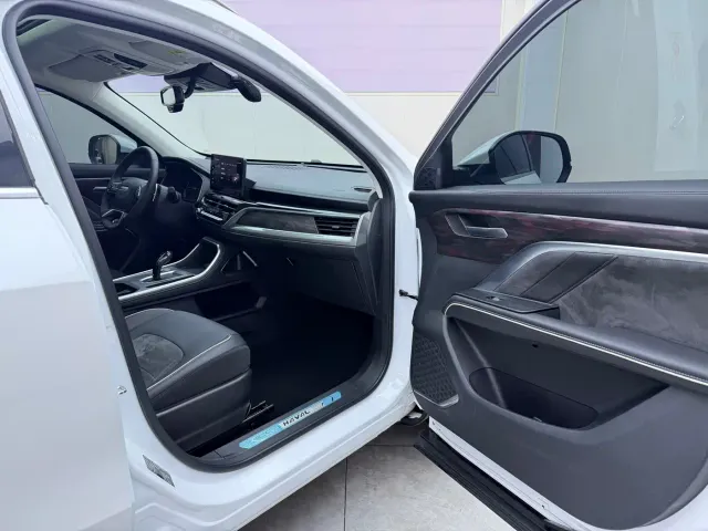Haval H6 — Фото автомобиля 21