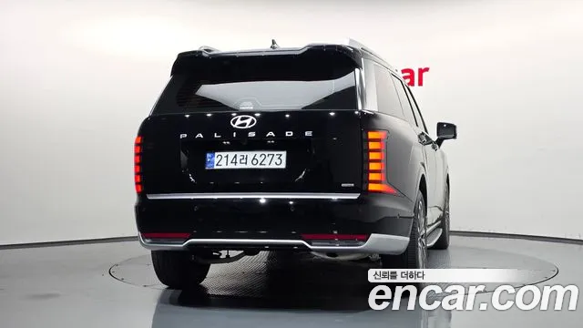 Hyundai Palisade LX3 — Фото автомобиля 4