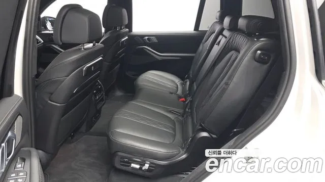 BMW X7 G07 — Фото автомобиля 18