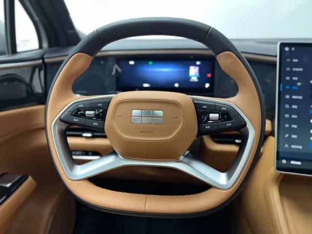 Geely Galaxy L7 — Фото автомобиля 14