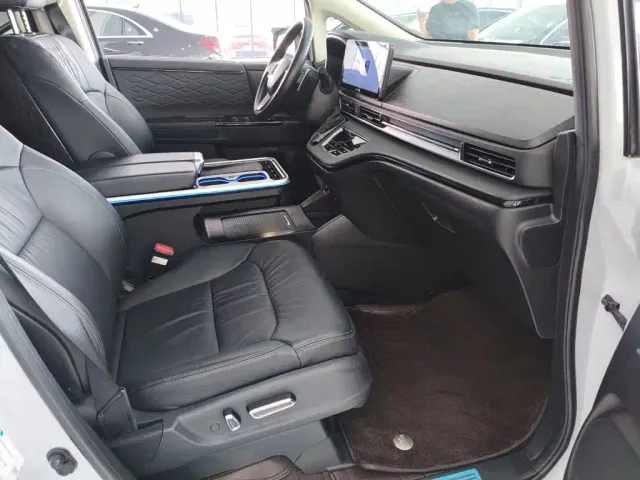 Honda Elysion — Фото автомобиля 13