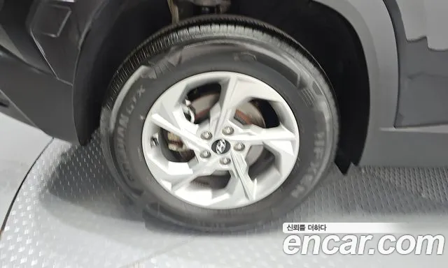 Hyundai Tucson NX4 — Фото автомобиля 5