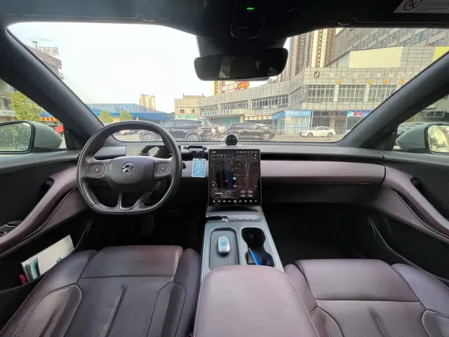 Nio ET5 Touring — Фото автомобиля 9