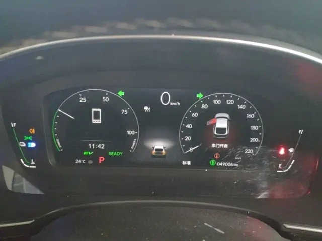 Honda Integra — Фото автомобиля 11
