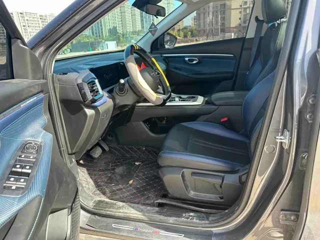 GAC Trumpchi GS3 — Фото автомобиля 4