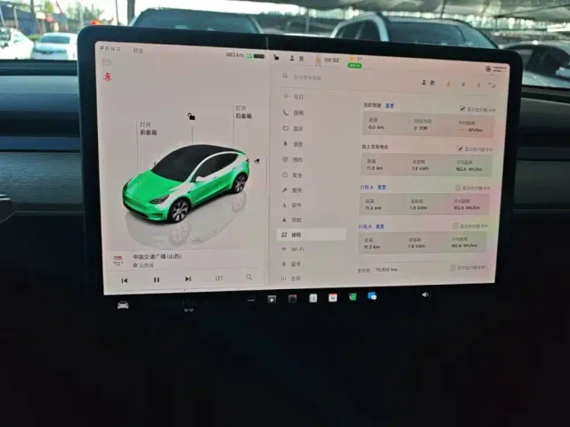 Tesla Model Y — Фото автомобиля 12