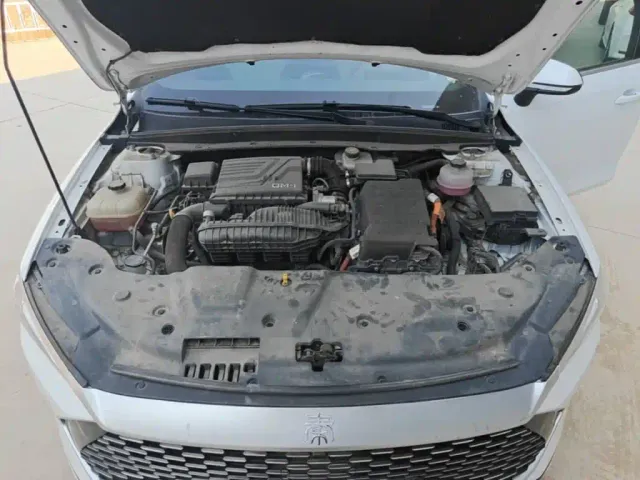 BYD Qin PLUS — Фото автомобиля 19