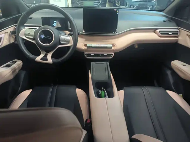 BYD Seagull — Фото автомобиля 9
