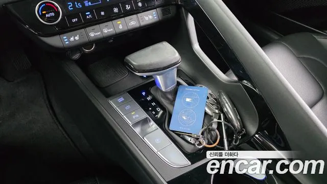 Hyundai AVANTE Новый Avante (CN7) — Фото автомобиля 9