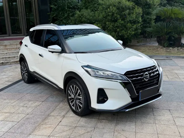 Nissan Kicks — Фото автомобиля 3