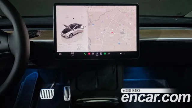 Tesla Model Y — Фото автомобиля 19