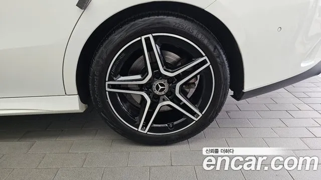Mercedes-Benz CLA-Class C118 — Фото автомобиля 6