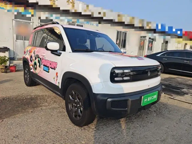 Baojun Yep Plus — Фото автомобиля 3