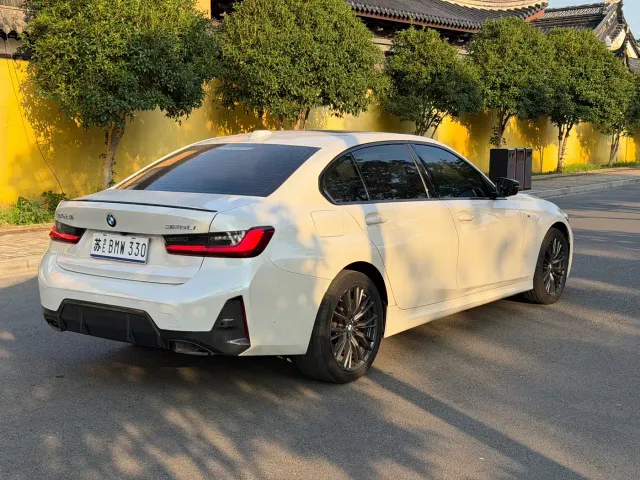 BMW 3 Series — Фото автомобиля 7