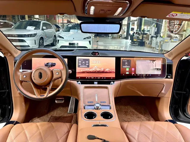 Maextro S800 — Фото автомобиля 13