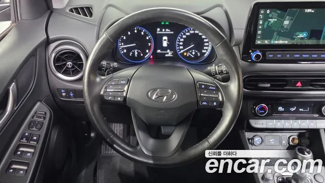 Hyundai Kona — Фото автомобиля 19