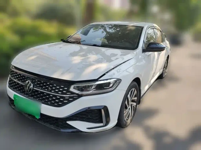 Фотография автомобиля — Volkswagen Lavida
