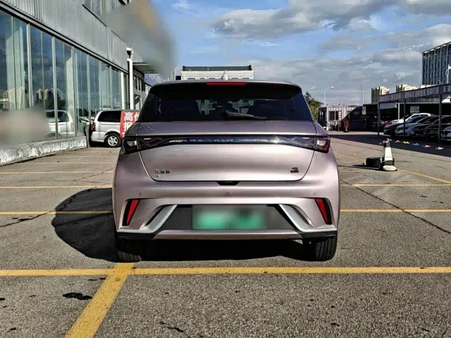 BYD Dolphin — Фото автомобиля 5