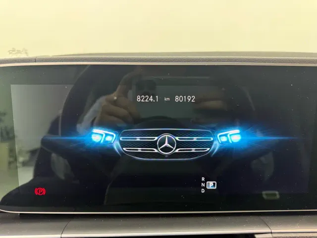 Mercedes-Benz GLE-Class — Фото автомобиля 8