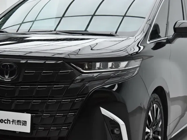Toyota Alphard — Фото автомобиля 4