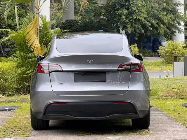 Tesla Model Y — Фото автомобиля 6