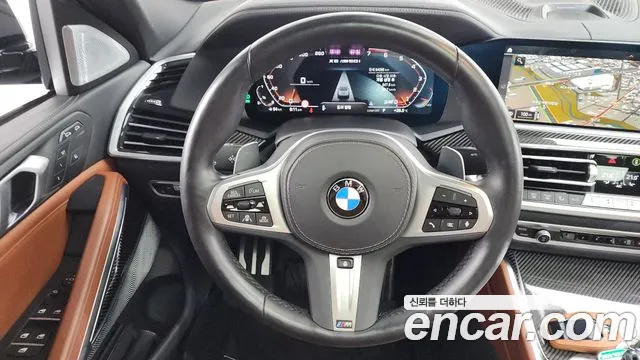 BMW X6 — Фото автомобиля 14